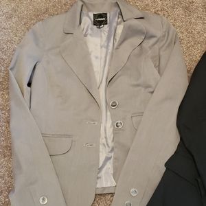 2 women's blazers